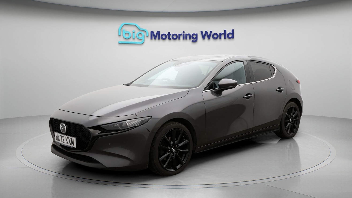 Used Mazda Mazda3 2023 for sale - 77282825: Photo 3