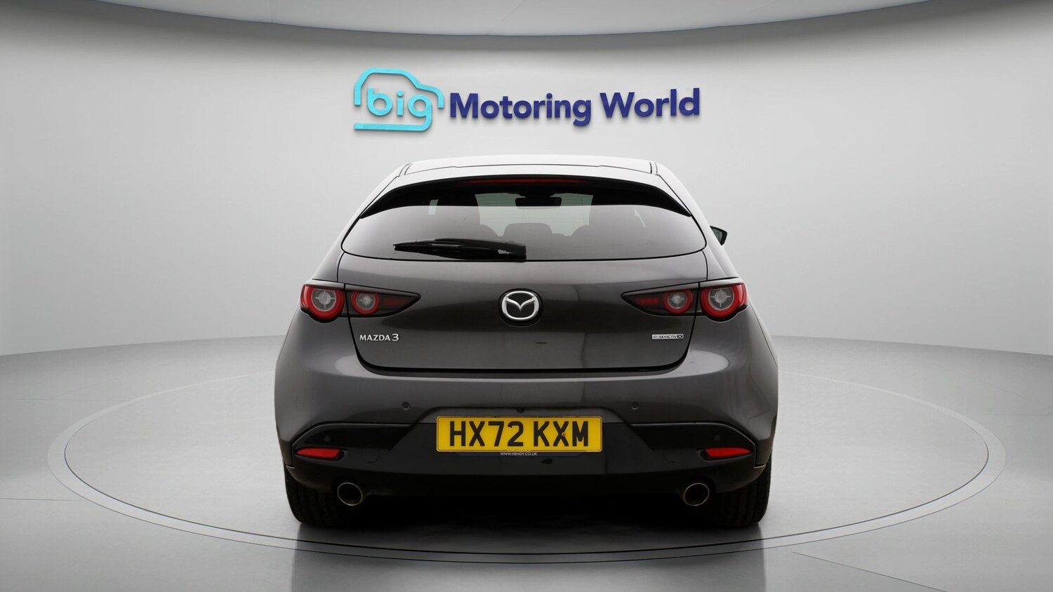 Used Mazda Mazda3 2023 for sale - 77282825: Photo 6