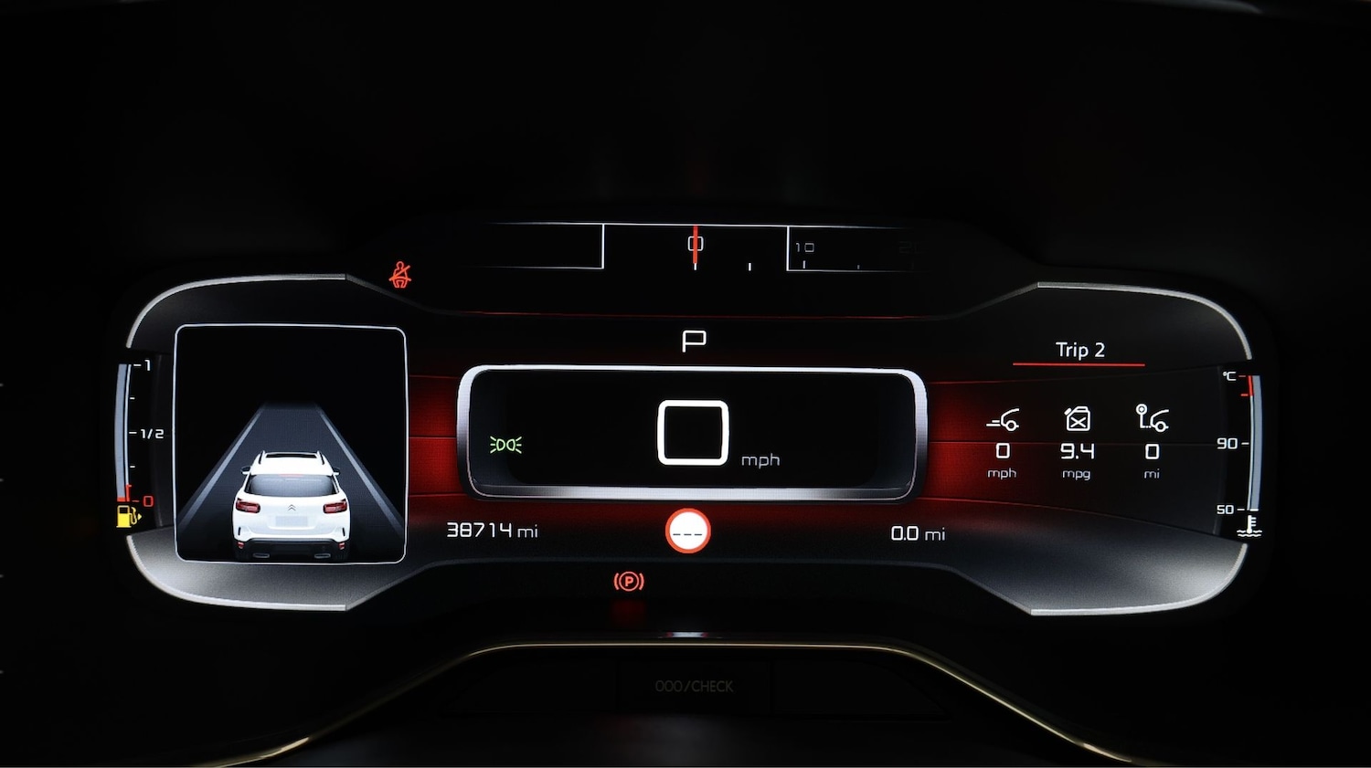 Used Citroen C5 Aircross 2021 for sale - 77541431: Photo 10