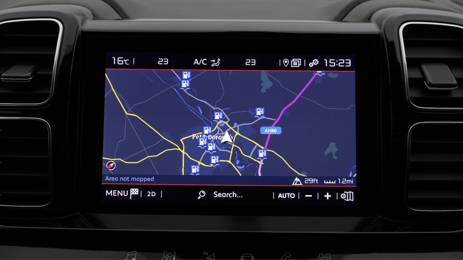 Used Citroen C5 Aircross 2021 for sale - 77541431: Photo 11