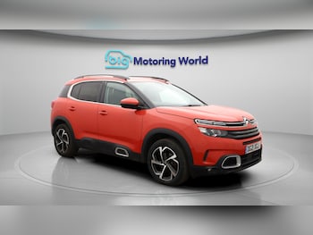 Used Citroen C5 Aircross 2021 for sale - 77541431: Photo