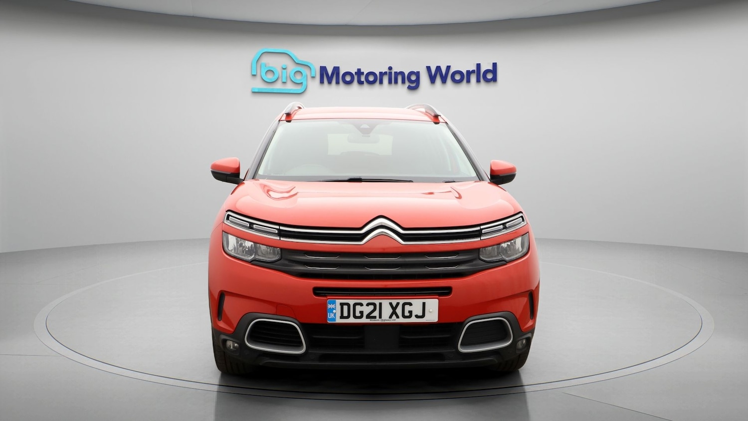 Used Citroen C5 Aircross 2021 for sale - 77541431: Photo 2