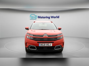 Used Citroen C5 Aircross 2021 for sale - 77541431: Photo