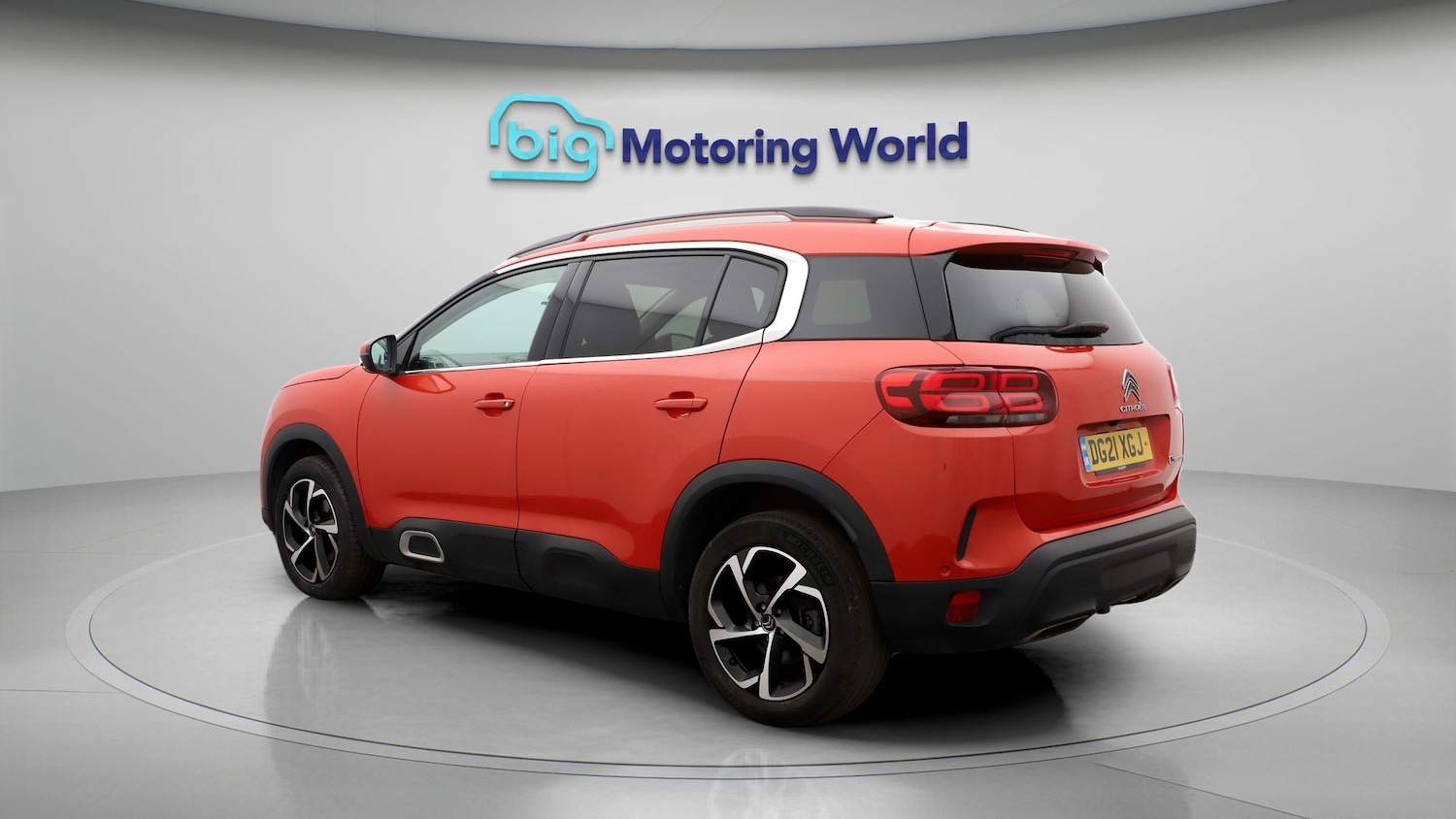 Used Citroen C5 Aircross 2021 for sale - 77541431: Photo 5