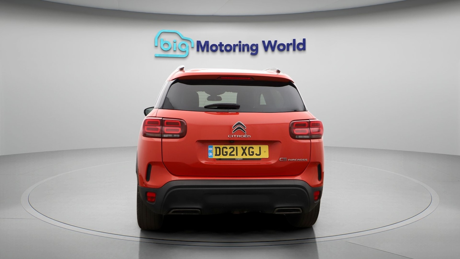 Used Citroen C5 Aircross 2021 for sale - 77541431: Photo 6