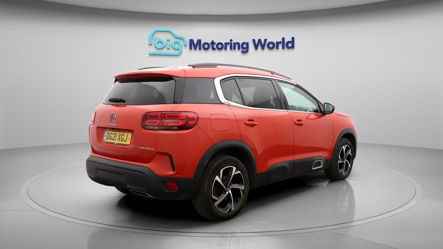 Used Citroen C5 Aircross 2021 for sale - 77541431: Photo 7