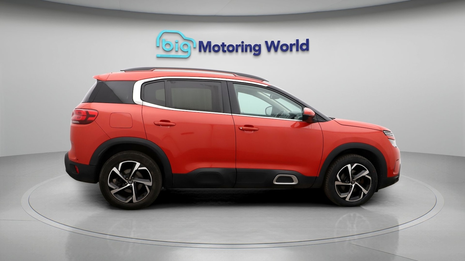 Used Citroen C5 Aircross 2021 for sale - 77541431: Photo 8