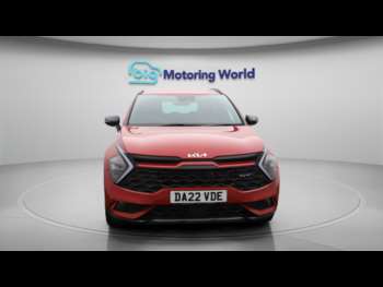 Used Kia Sportage 2022 for sale - 74788371: Photo