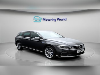 Volkswagen Passat feature image