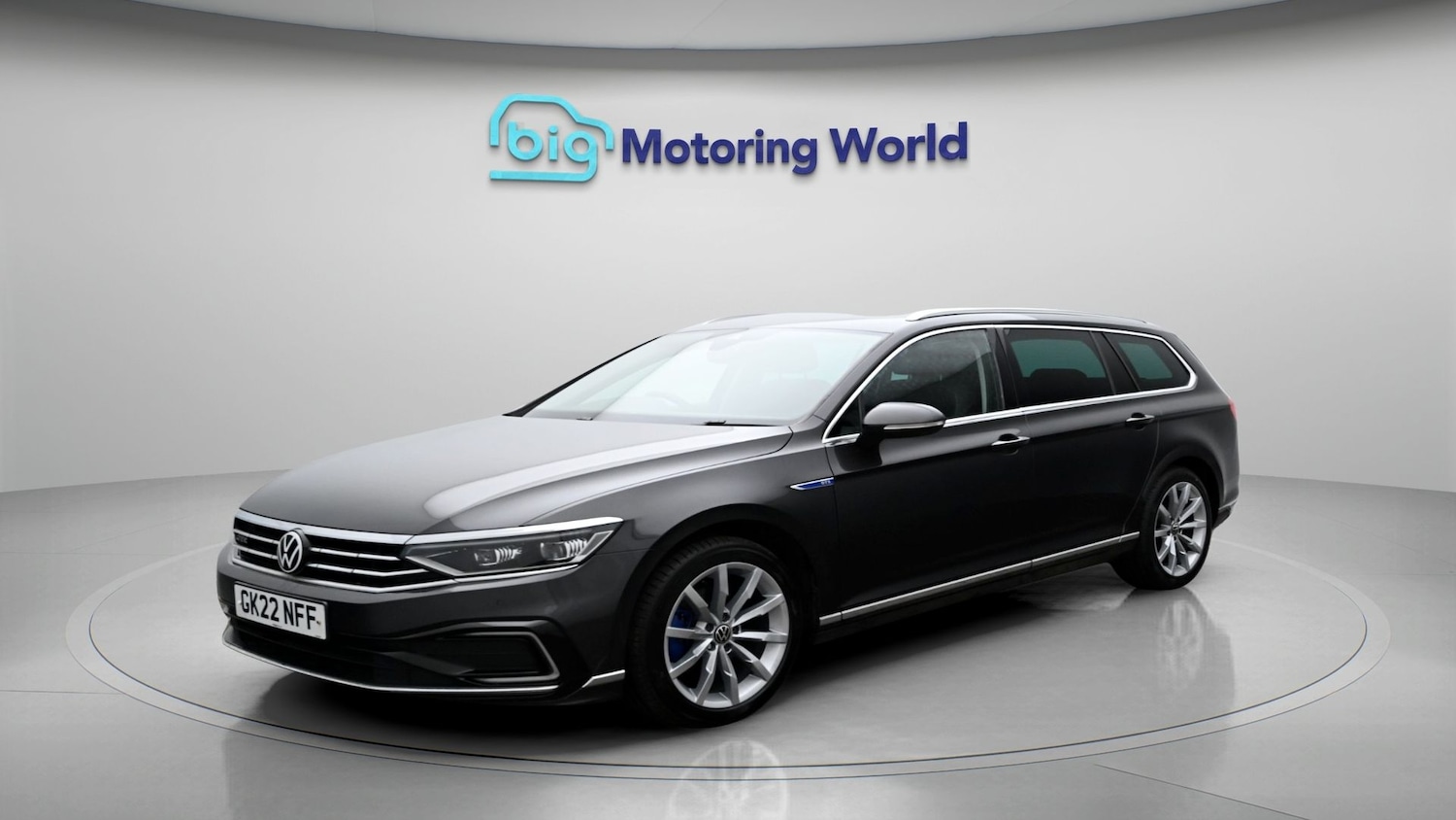 Used Volkswagen Passat 2022 for sale - 78081660: Photo 3