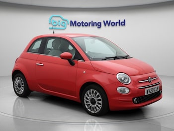 Used Fiat 500 2020 for sale - 75678524: Photo