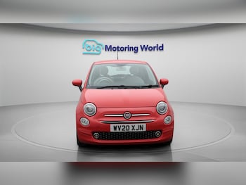 Used Fiat 500 2020 for sale - 75678524: Photo