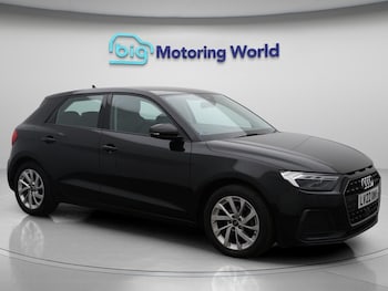 2022 (22) - 1.0 TFSI 25 Sport Sportback 5dr Petrol S Tronic Euro 6 (s/s) (95 ps)