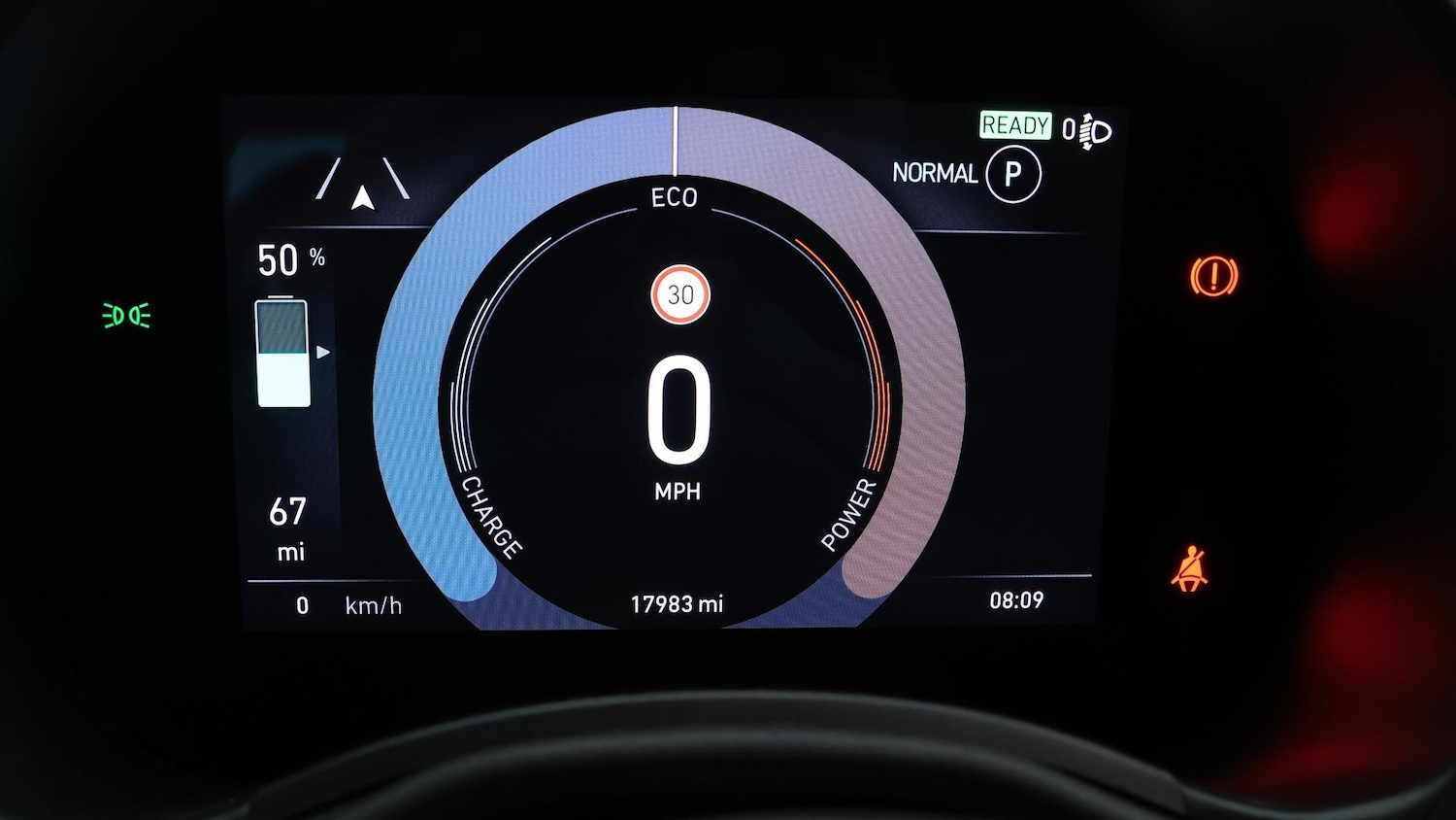 Used Fiat 500e C 2021 for sale - 76109442: Photo 11