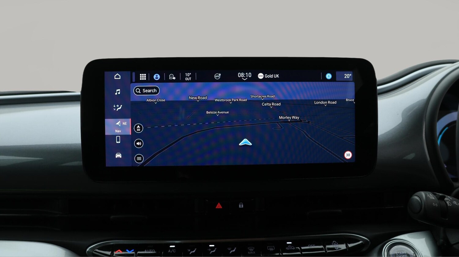 Used Fiat 500e C 2021 for sale - 76109442: Photo 12