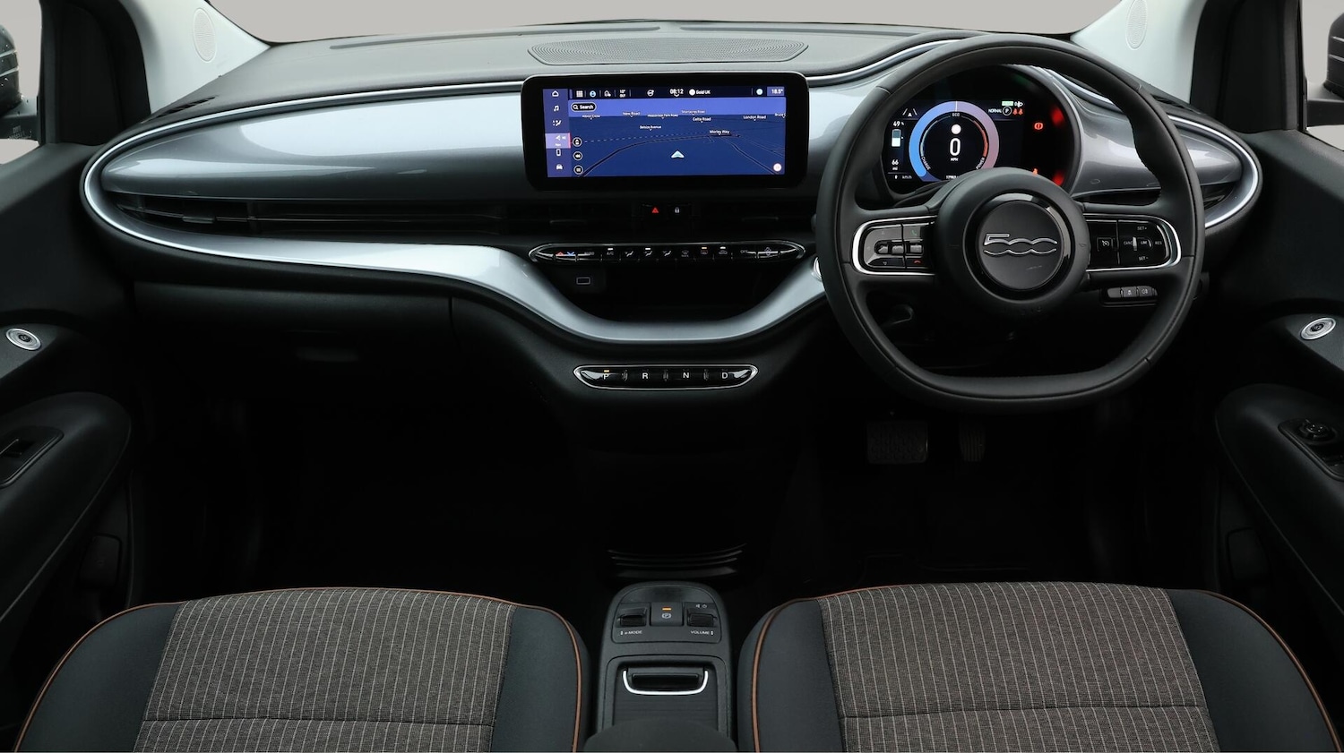 Used Fiat 500e C 2021 for sale - 76109442: Photo 14