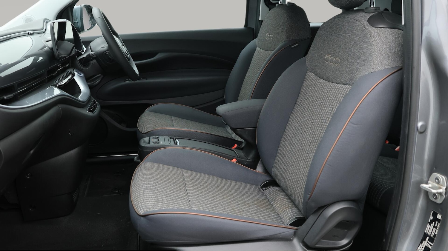 Used Fiat 500e C 2021 for sale - 76109442: Photo 15