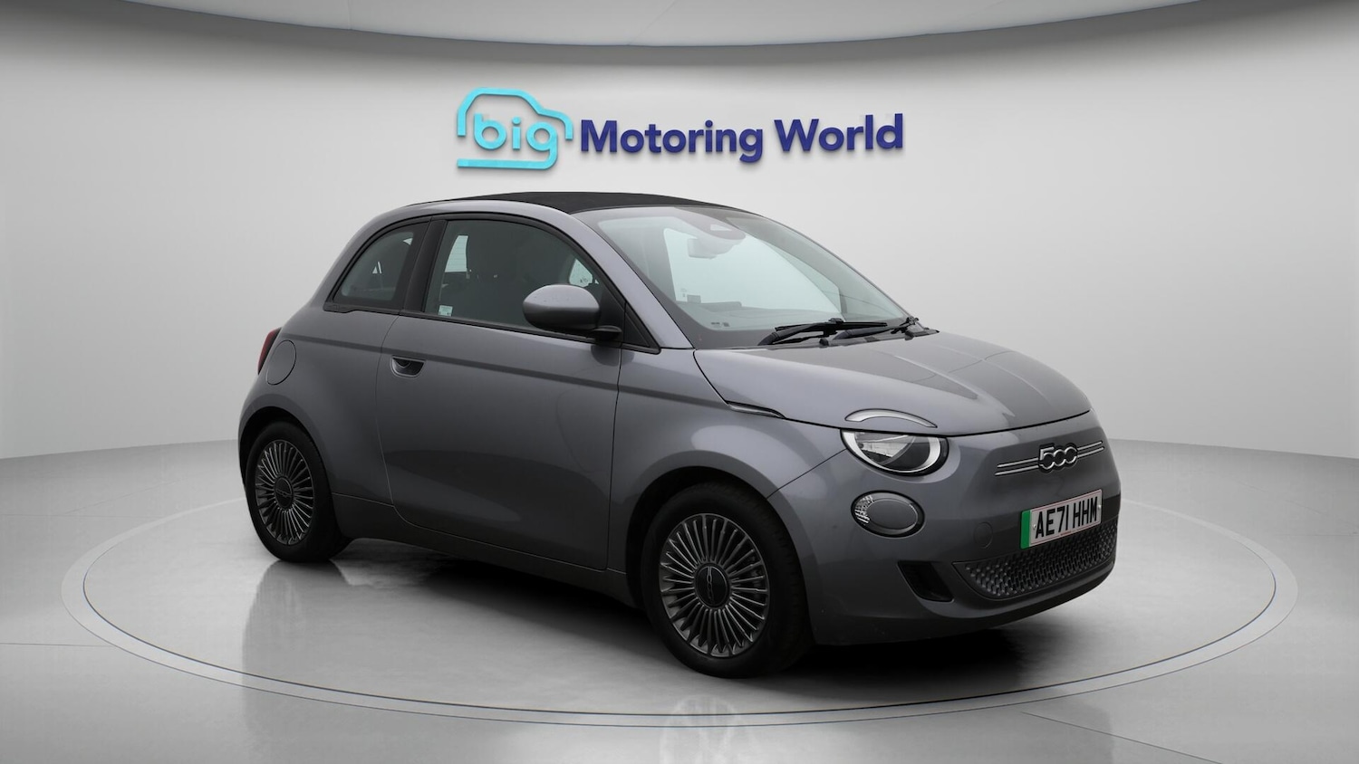 Used Fiat 500e C 2021 for sale - 76109442: Photo 2
