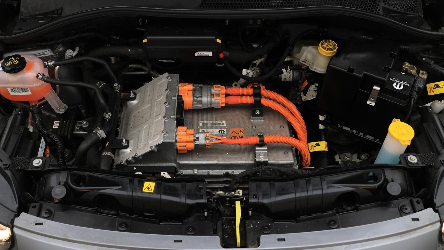 Used Fiat 500e C 2021 for sale - 76109442: Photo 20