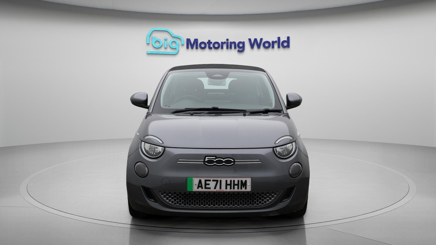 Used Fiat 500e C 2021 for sale - 76109442: Photo 3