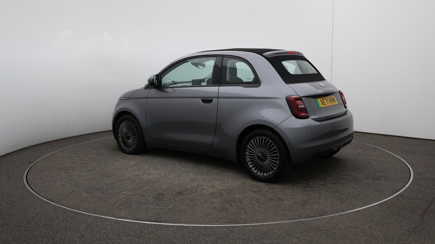 Used Fiat 500e C 2021 for sale - 76109442: Photo 38