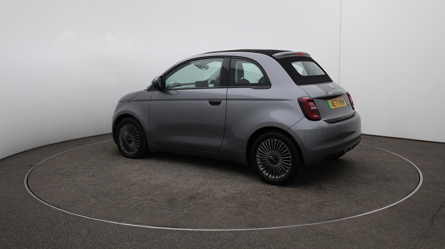 Used Fiat 500e C 2021 for sale - 76109442: Photo 39