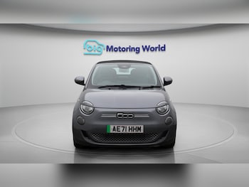 Used Fiat 500e C 2021 for sale - 76109442: Photo 3