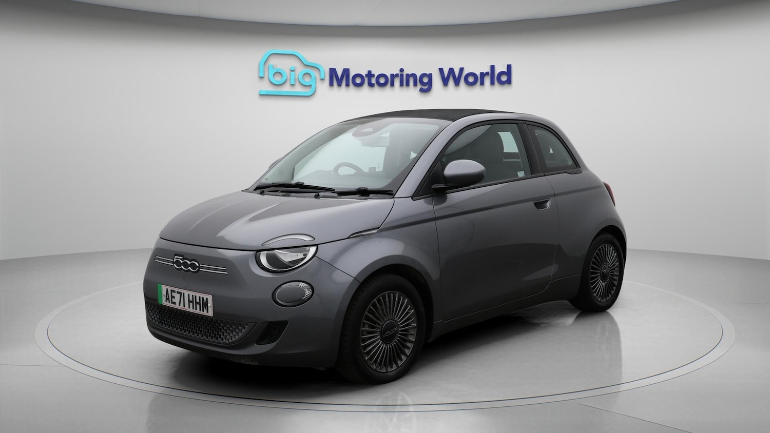 Used Fiat 500e C 2021 for sale - 76109442: Photo 4