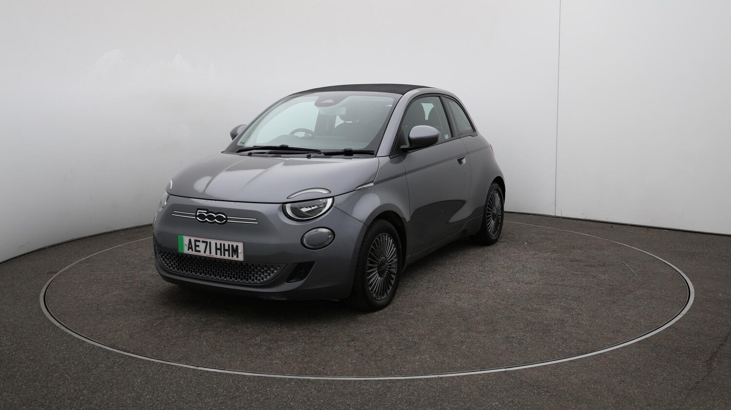Used Fiat 500e C 2021 for sale - 76109442: Photo 40