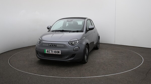 Used Fiat 500e C 2021 for sale - 76109442: Photo 41
