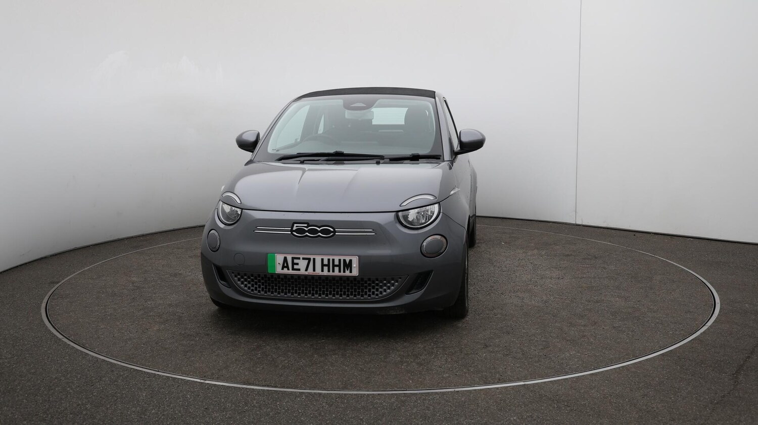 Used Fiat 500e C 2021 for sale - 76109442: Photo 42