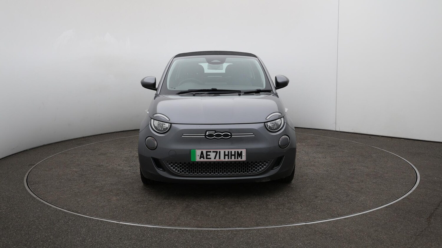 Used Fiat 500e C 2021 for sale - 76109442: Photo 43