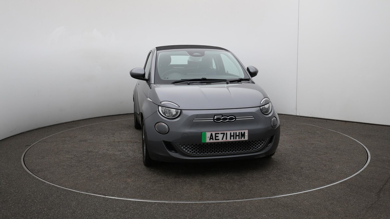 Used Fiat 500e C 2021 for sale - 76109442: Photo 44