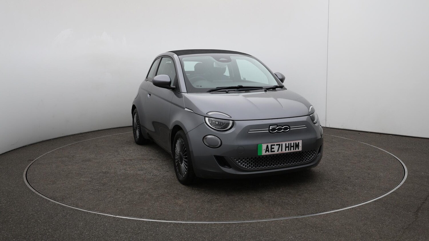 Used Fiat 500e C 2021 for sale - 76109442: Photo 45