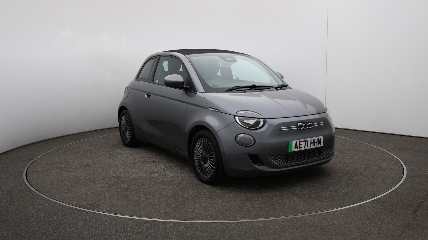 Used Fiat 500e C 2021 for sale - 76109442: Photo 46