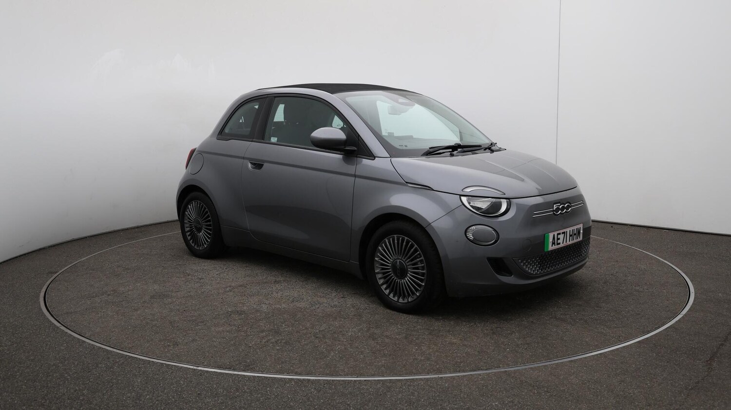 Used Fiat 500e C 2021 for sale - 76109442: Photo 47