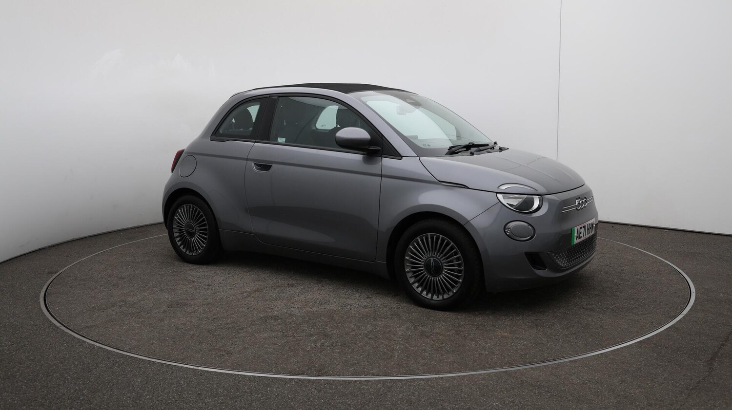 Used Fiat 500e C 2021 for sale - 76109442: Photo 48