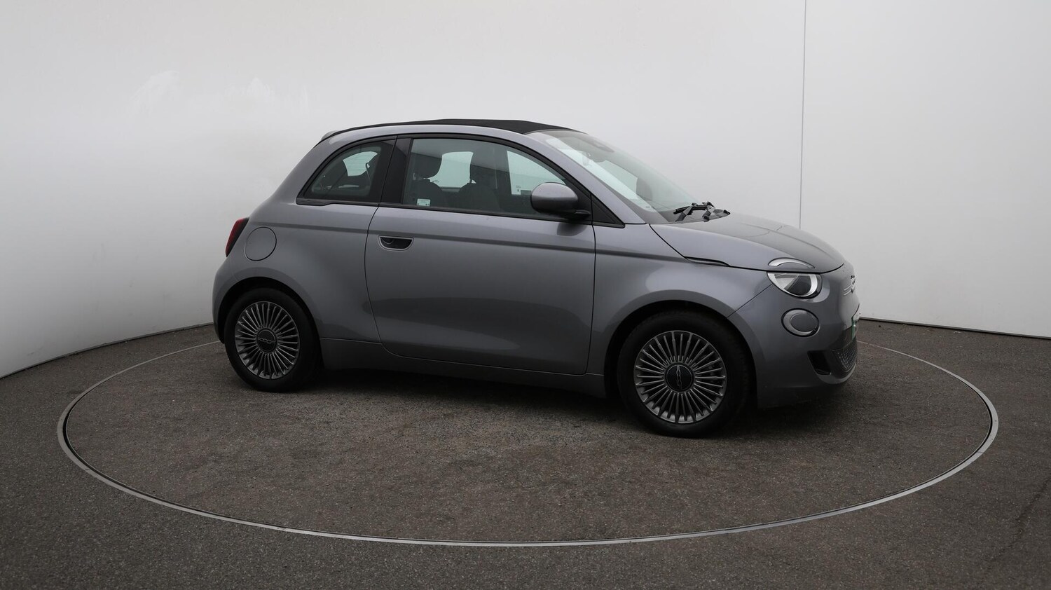 Used Fiat 500e C 2021 for sale - 76109442: Photo 49