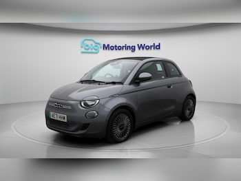Used Fiat 500e C 2021 for sale - 76109442: Photo 4