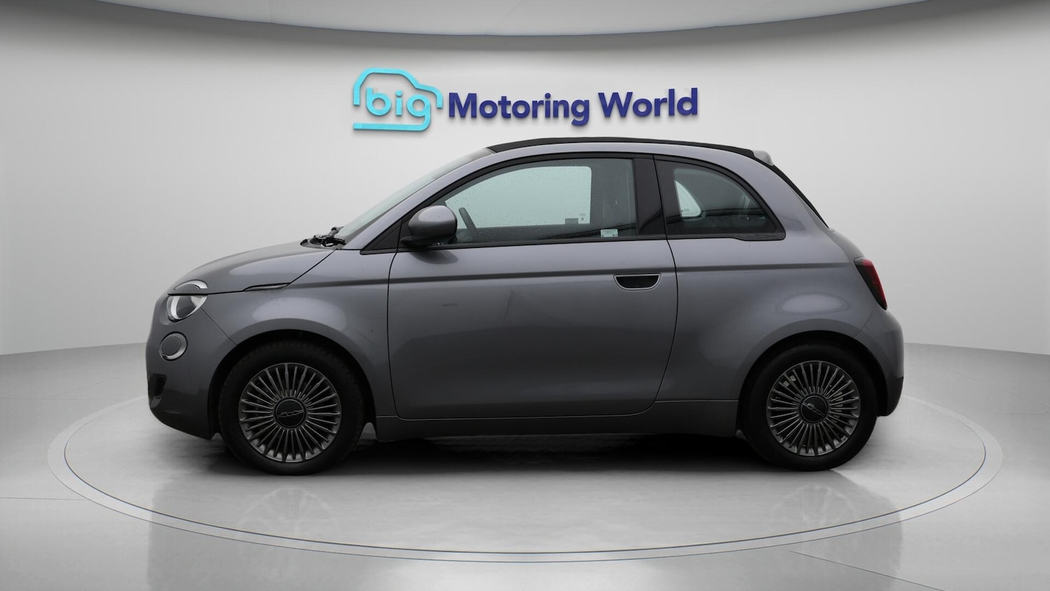 Used Fiat 500e C 2021 for sale - 76109442: Photo 5