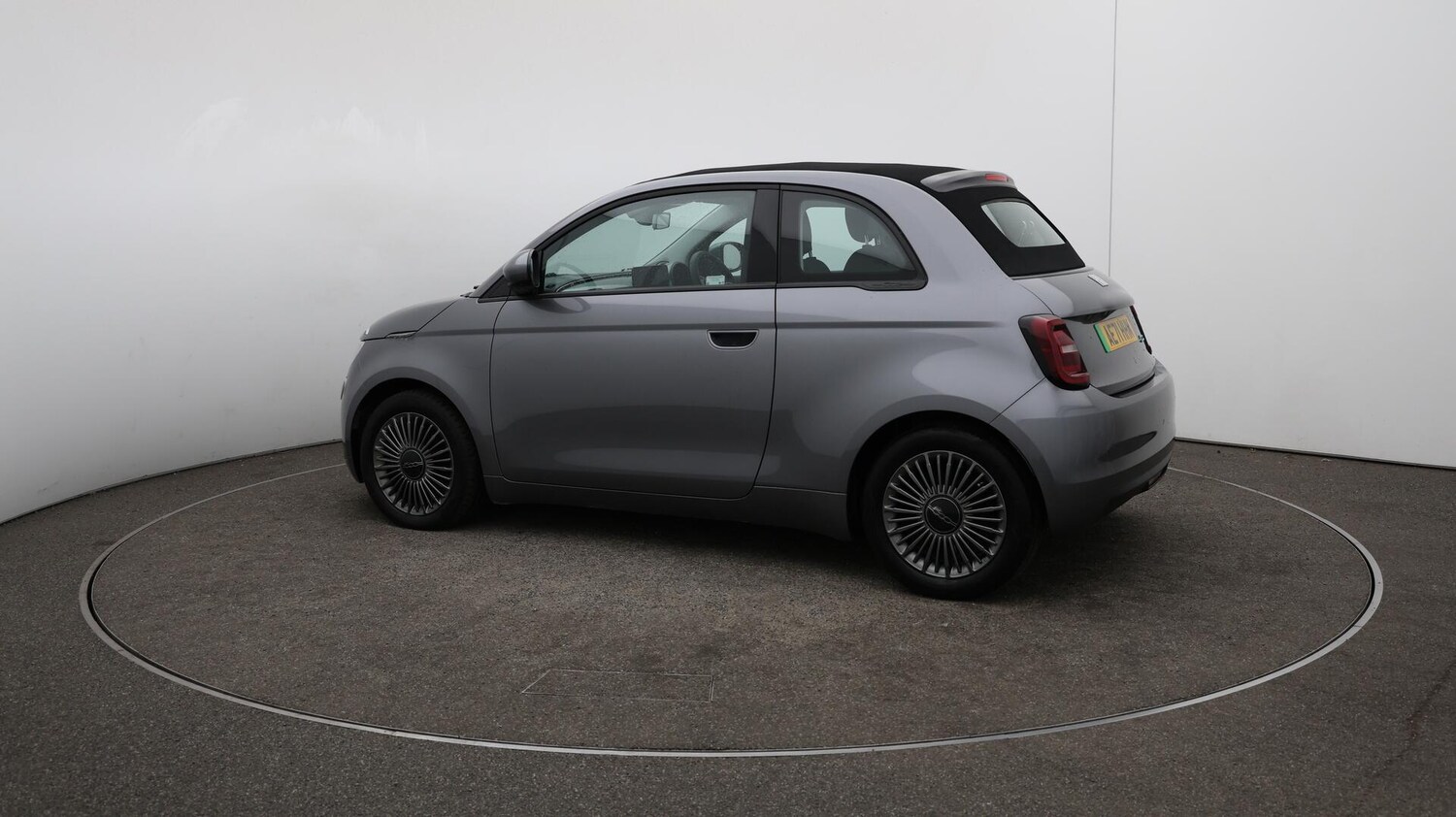 Used Fiat 500e C 2021 for sale - 76109442: Photo 50
