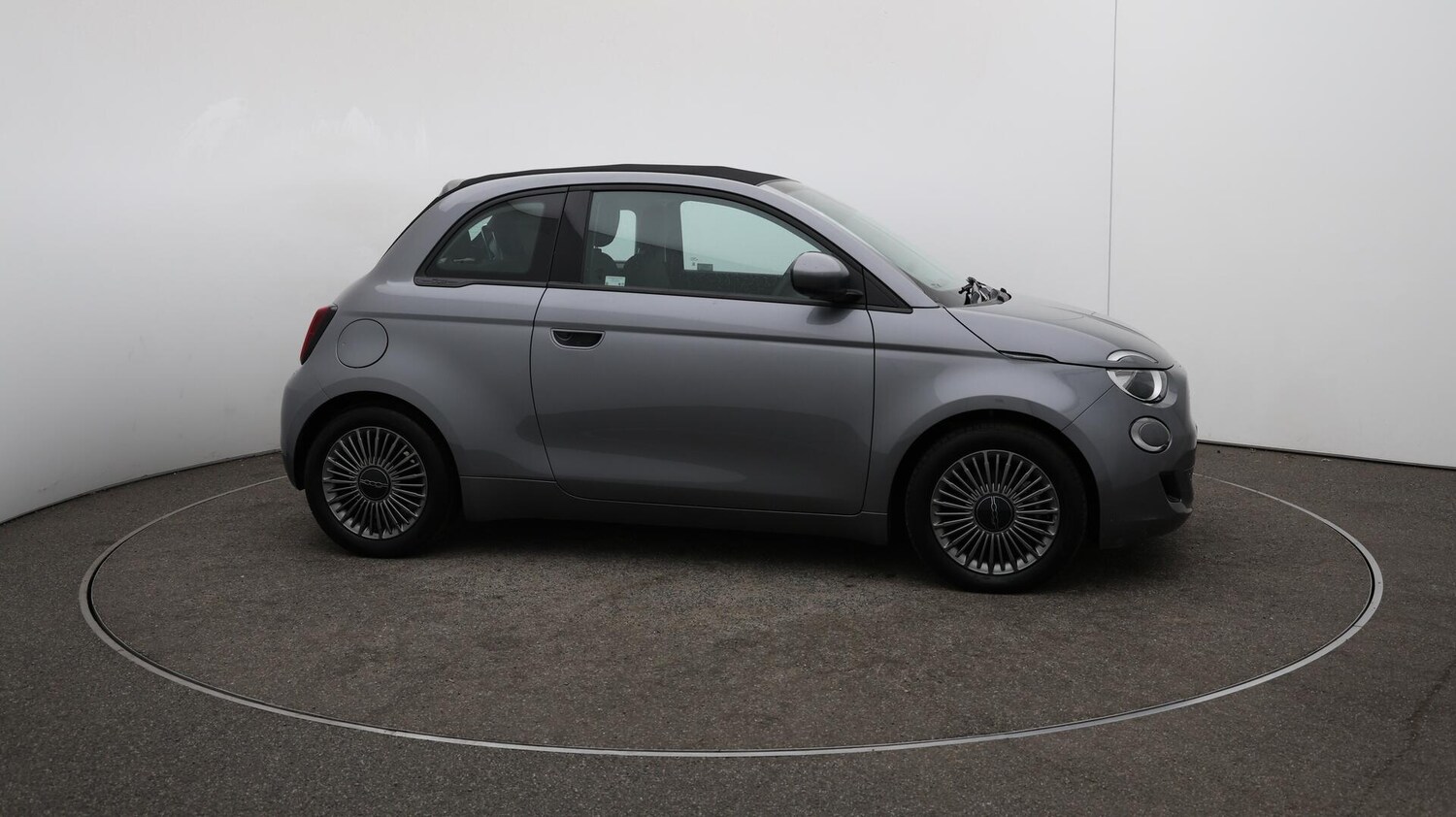 Used Fiat 500e C 2021 for sale - 76109442: Photo 51