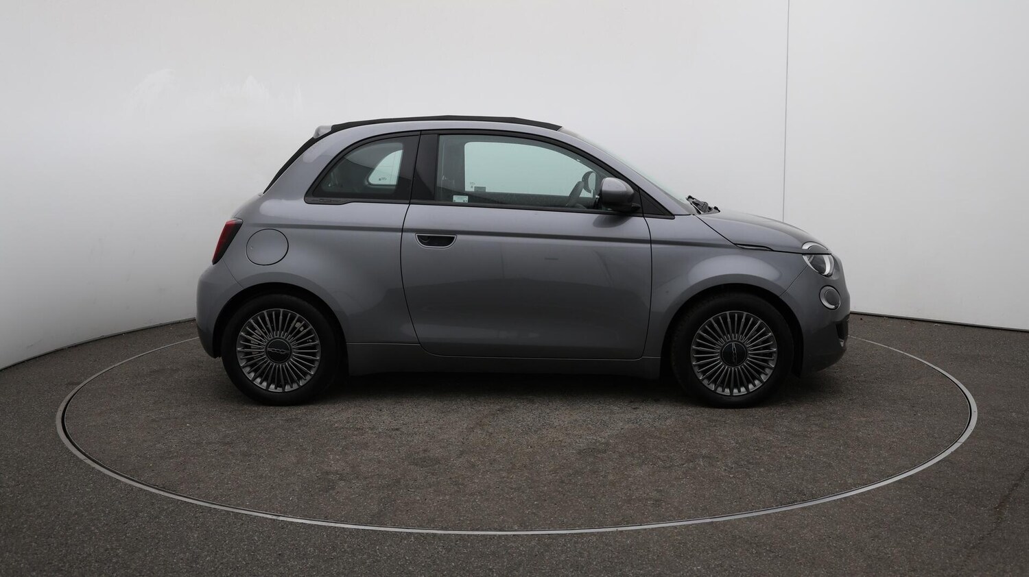 Used Fiat 500e C 2021 for sale - 76109442: Photo 52