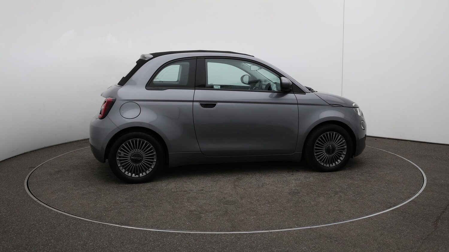 Used Fiat 500e C 2021 for sale - 76109442: Photo 53