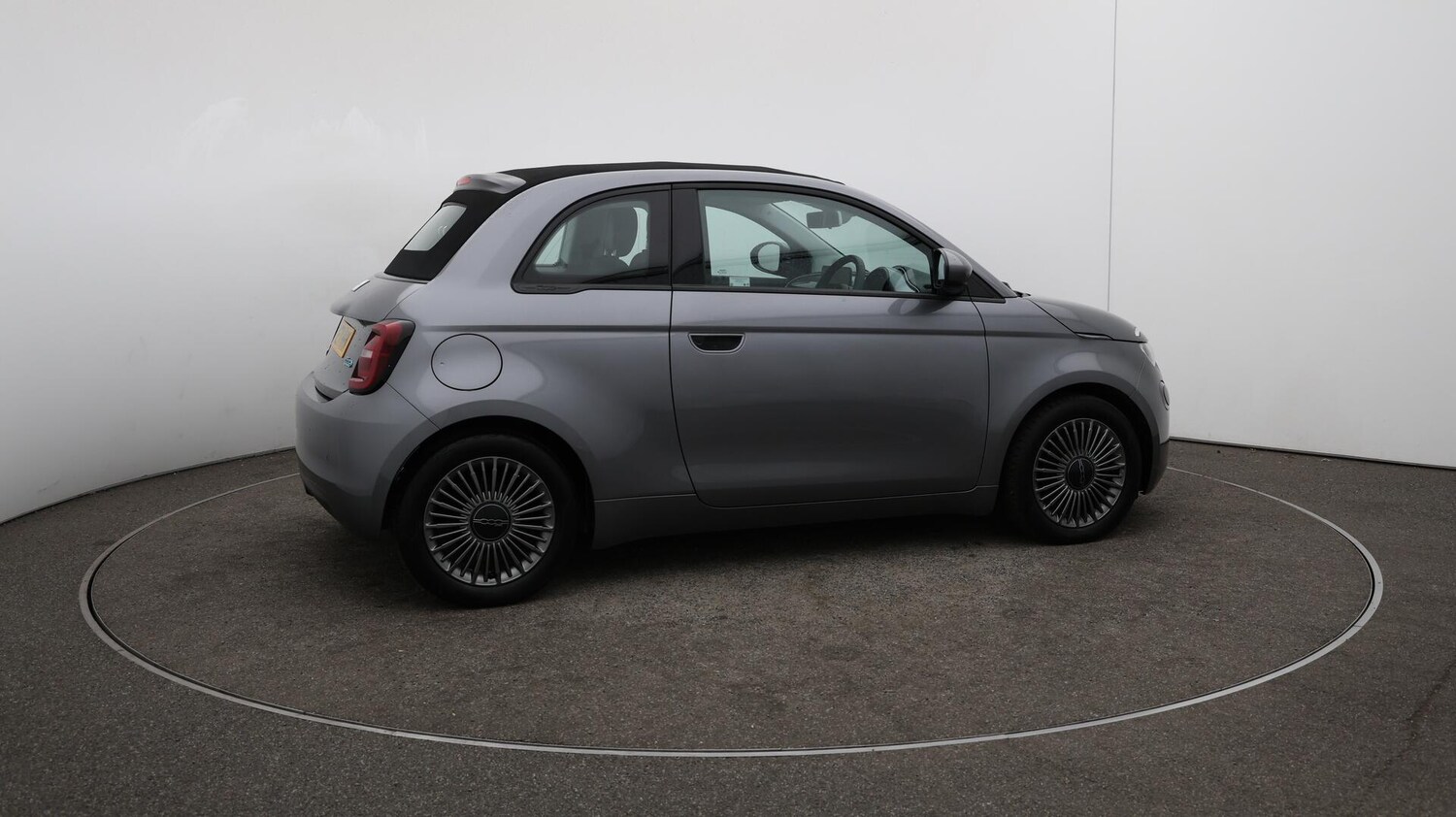 Used Fiat 500e C 2021 for sale - 76109442: Photo 54