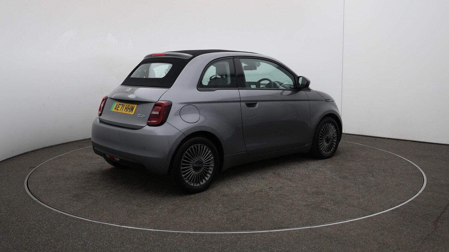 Used Fiat 500e C 2021 for sale - 76109442: Photo 56