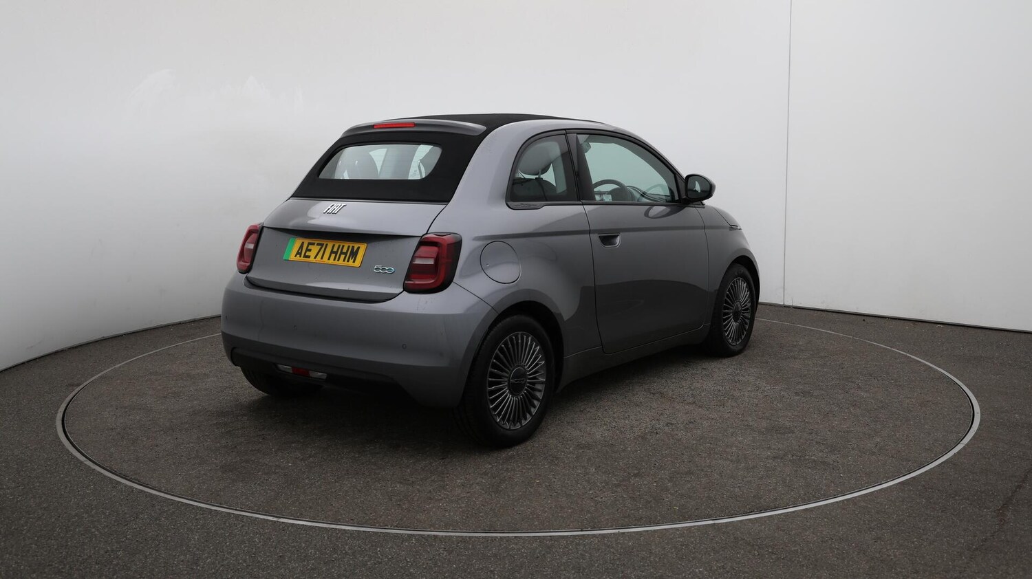 Used Fiat 500e C 2021 for sale - 76109442: Photo 57