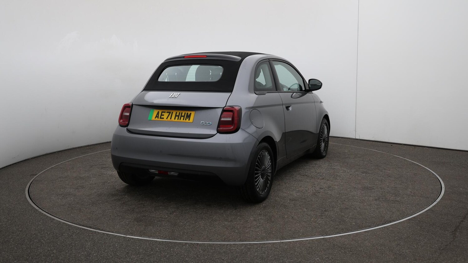 Used Fiat 500e C 2021 for sale - 76109442: Photo 58