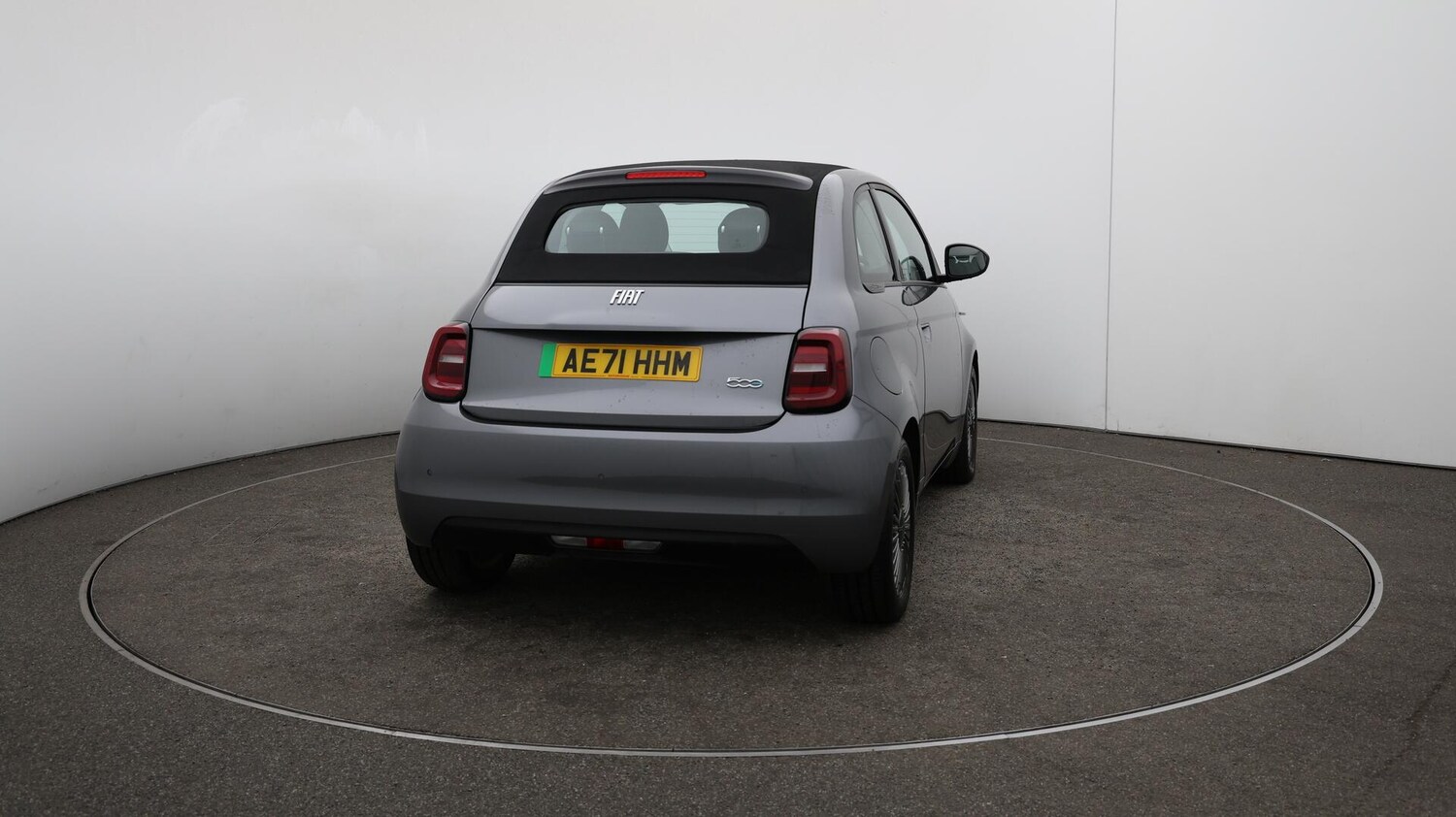 Used Fiat 500e C 2021 for sale - 76109442: Photo 59