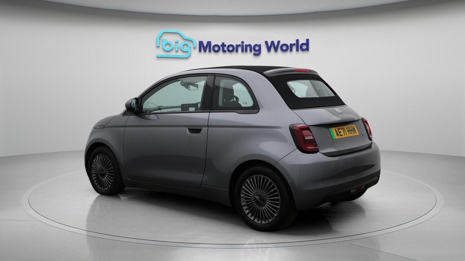 Used Fiat 500e C 2021 for sale - 76109442: Photo 6